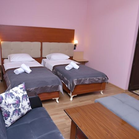 Yaffle Inn Shaki Boutique Hotel Şǝki Exterior foto