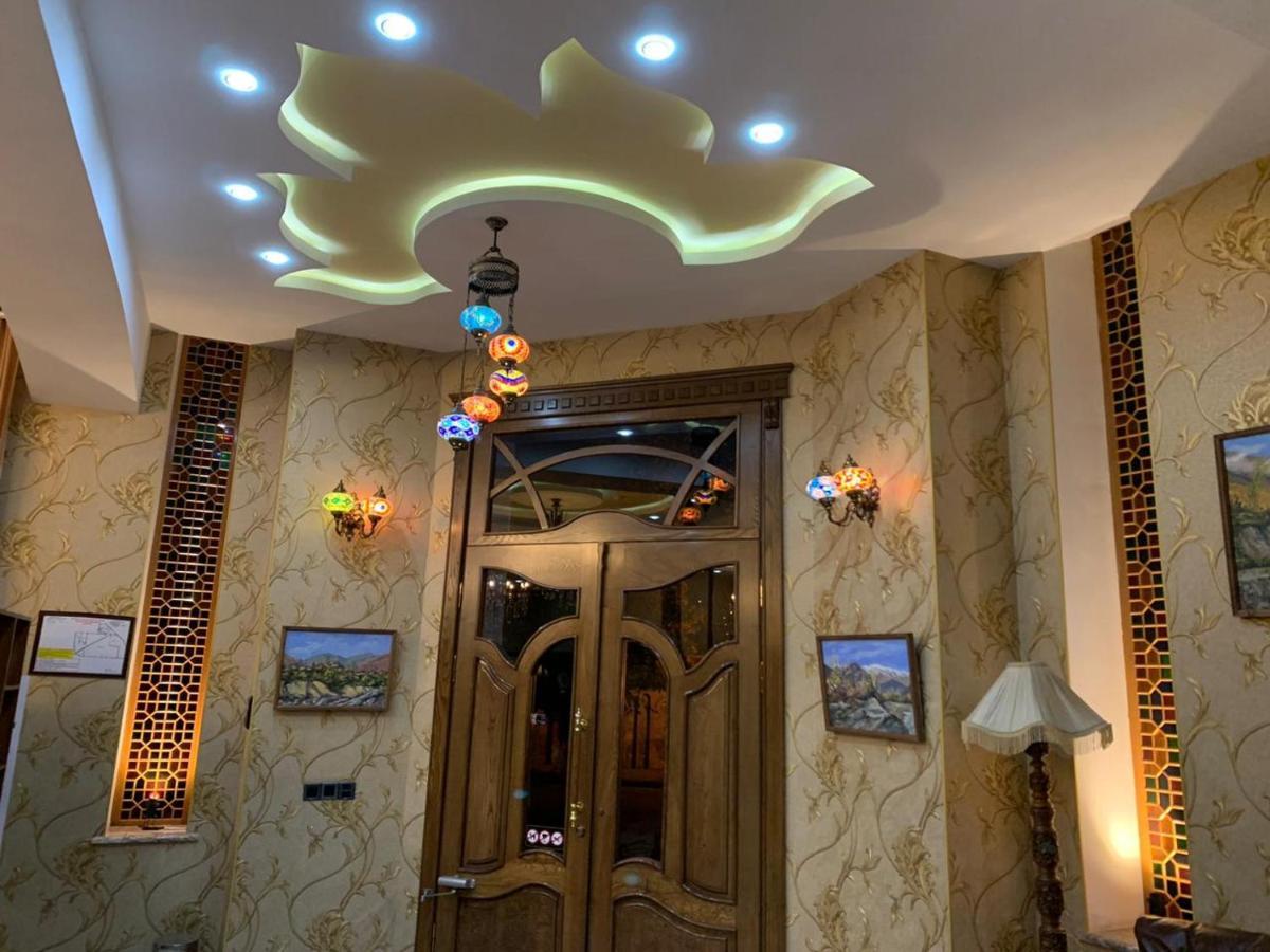 Yaffle Inn Shaki Boutique Hotel Şǝki Exterior foto